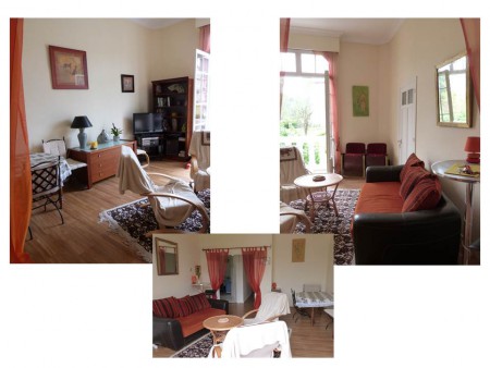 APPARTEMENT 2 PIÈCES (F2)